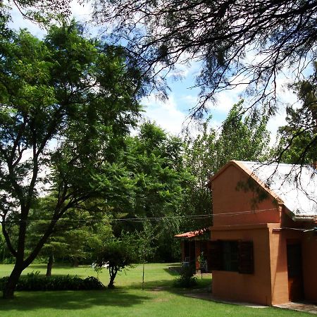 El Limon Hotel San Marcos Sierra Bagian luar foto