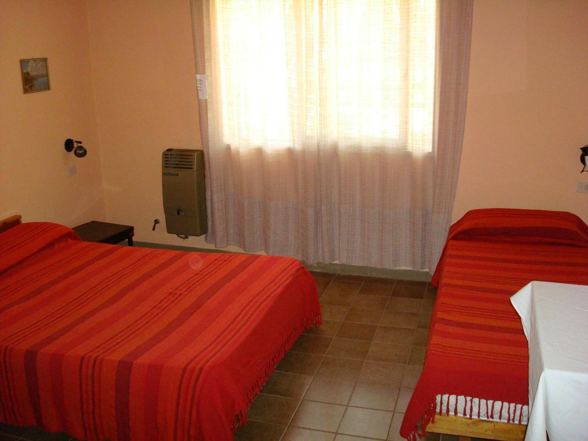 El Limon Hotel San Marcos Sierra Bagian luar foto