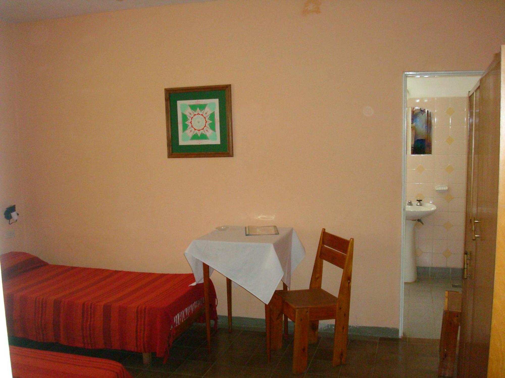El Limon Hotel San Marcos Sierra Bagian luar foto