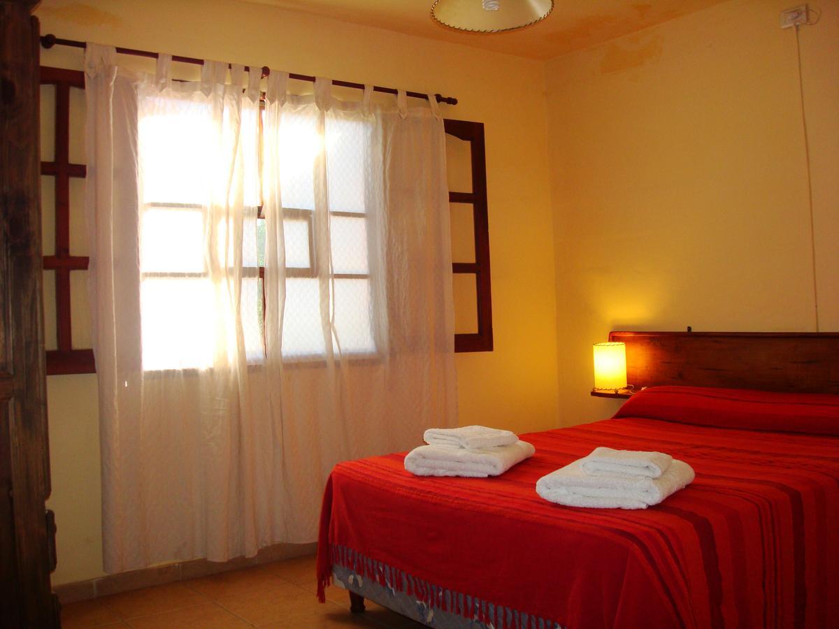 El Limon Hotel San Marcos Sierra Bagian luar foto
