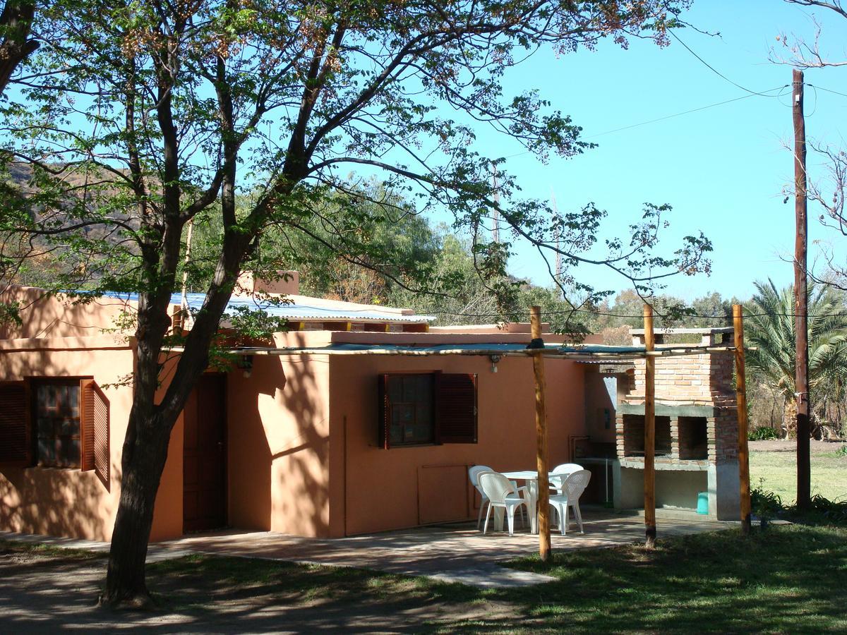 El Limon Hotel San Marcos Sierra Bagian luar foto