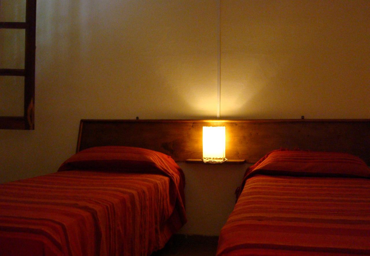 El Limon Hotel San Marcos Sierra Bagian luar foto