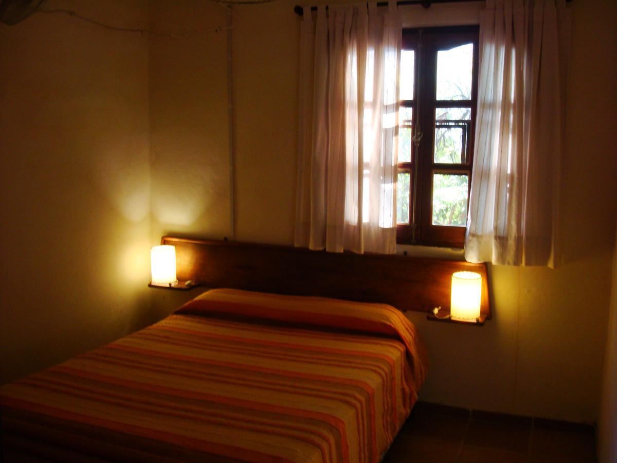 El Limon Hotel San Marcos Sierra Bagian luar foto