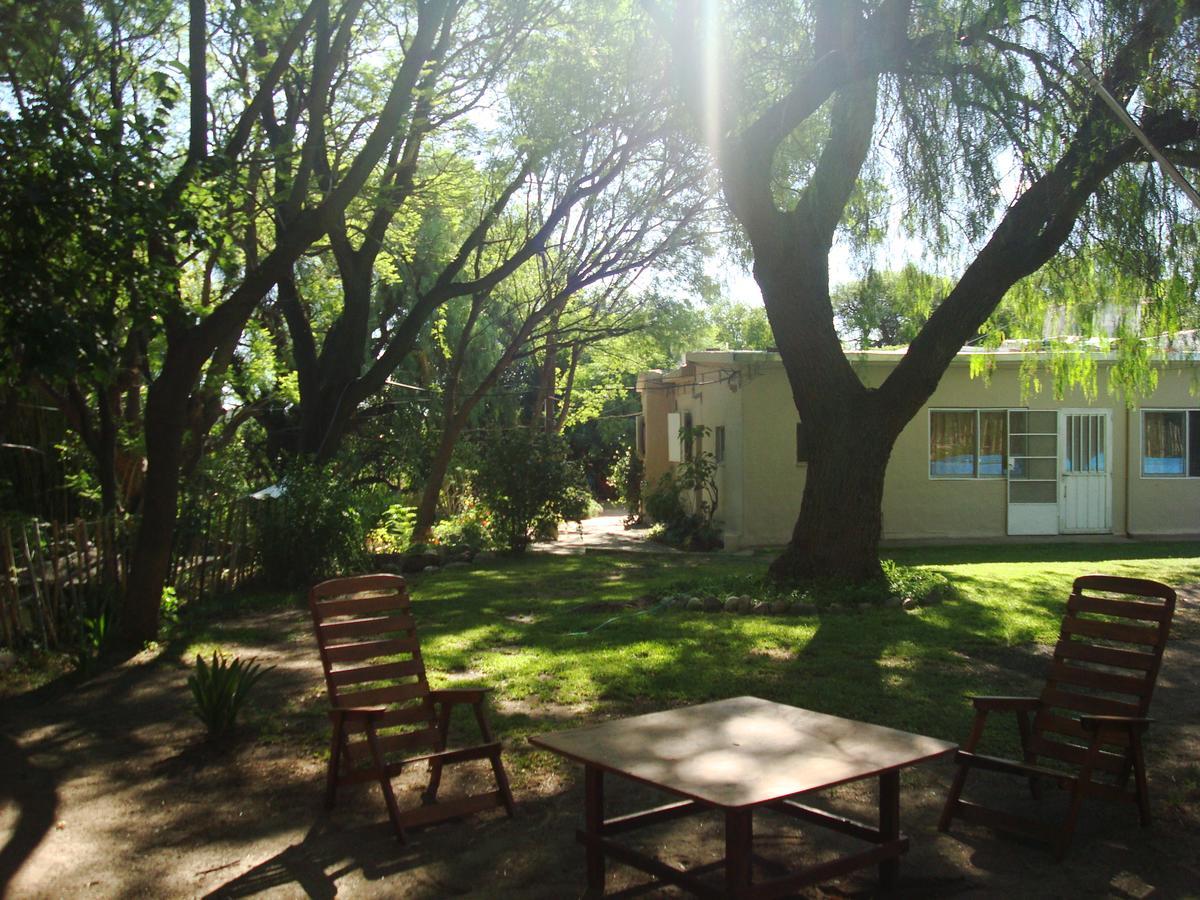 El Limon Hotel San Marcos Sierra Bagian luar foto