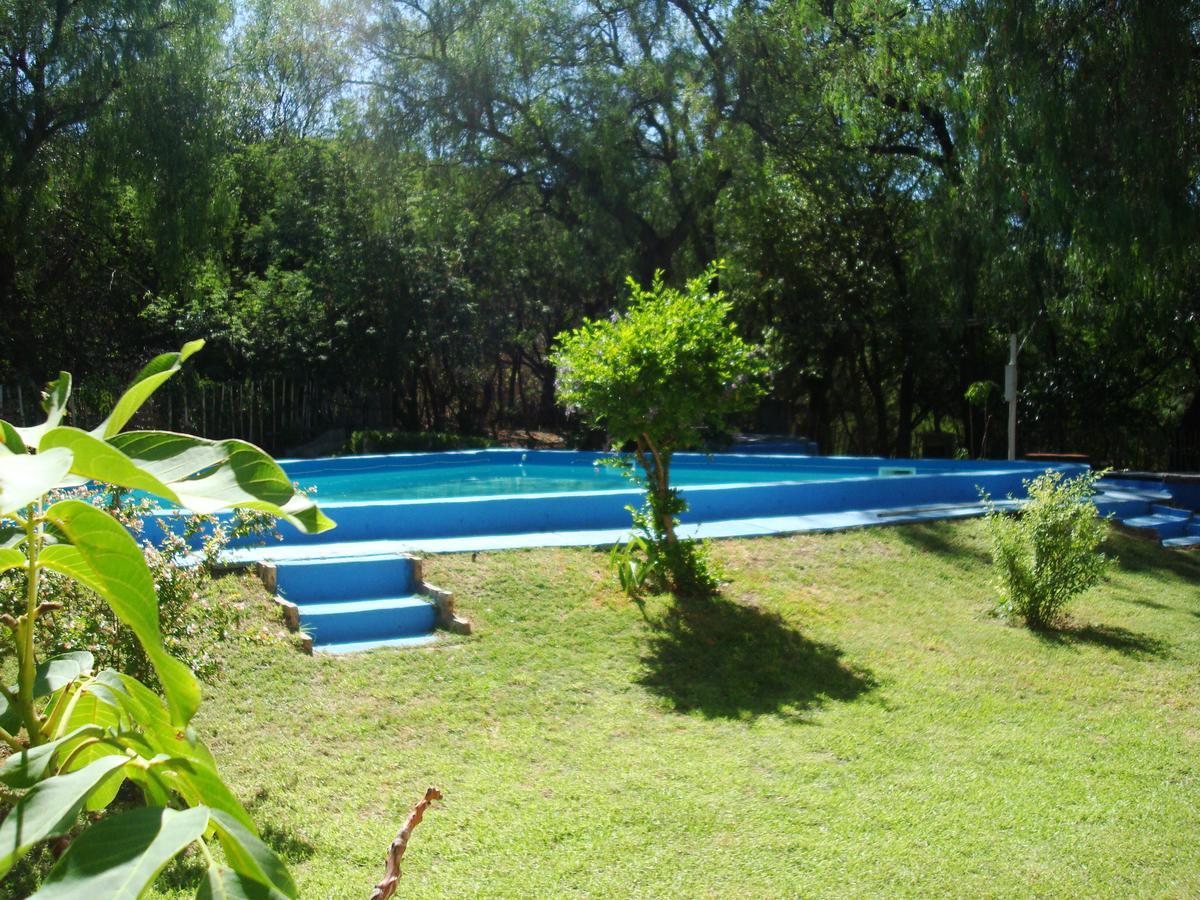 El Limon Hotel San Marcos Sierra Bagian luar foto
