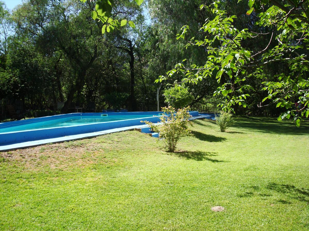 El Limon Hotel San Marcos Sierra Bagian luar foto