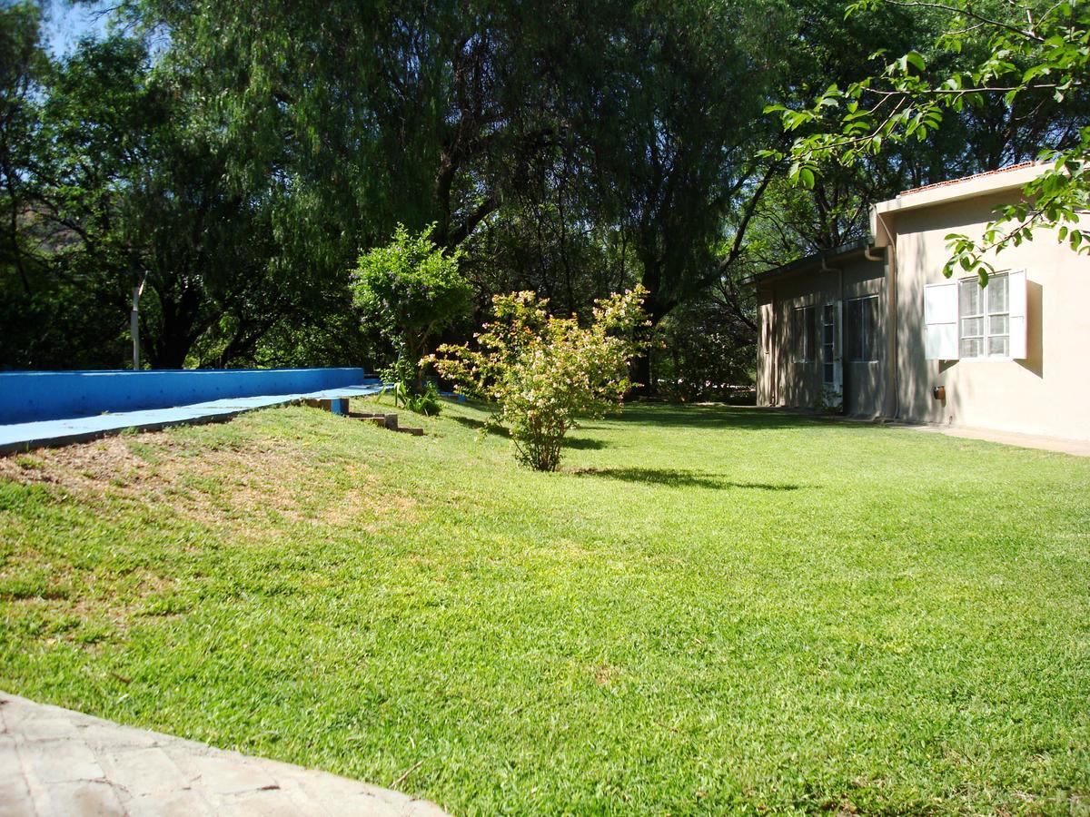 El Limon Hotel San Marcos Sierra Bagian luar foto