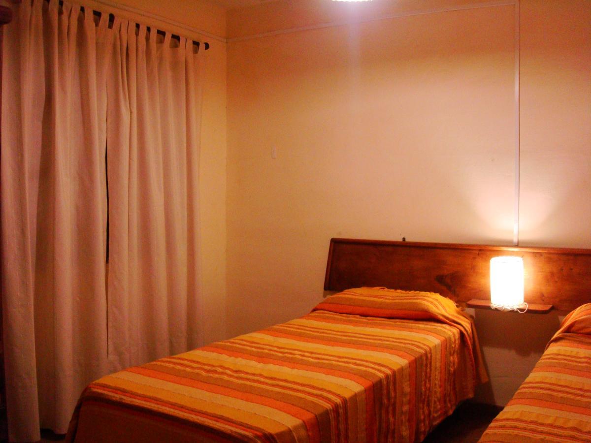 El Limon Hotel San Marcos Sierra Bagian luar foto