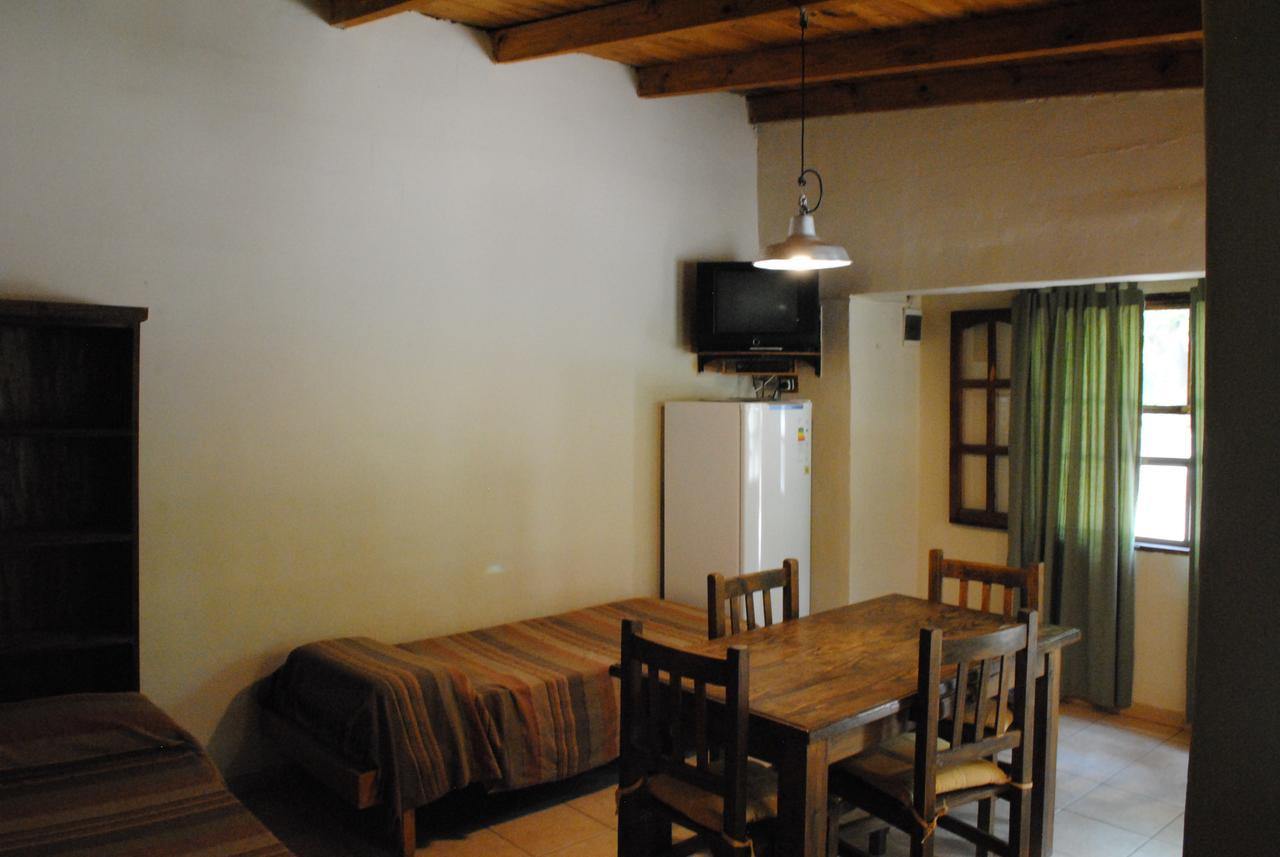 El Limon Hotel San Marcos Sierra Bagian luar foto