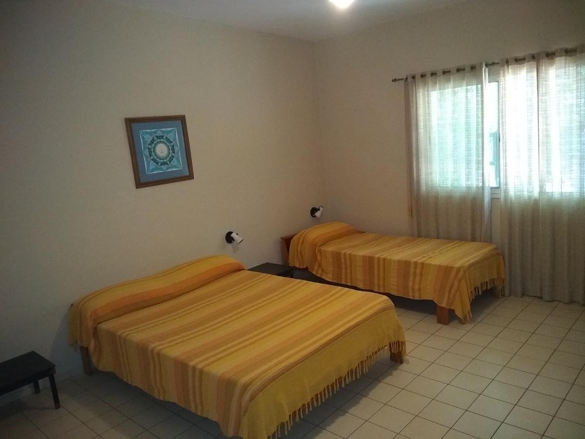 El Limon Hotel San Marcos Sierra Bagian luar foto