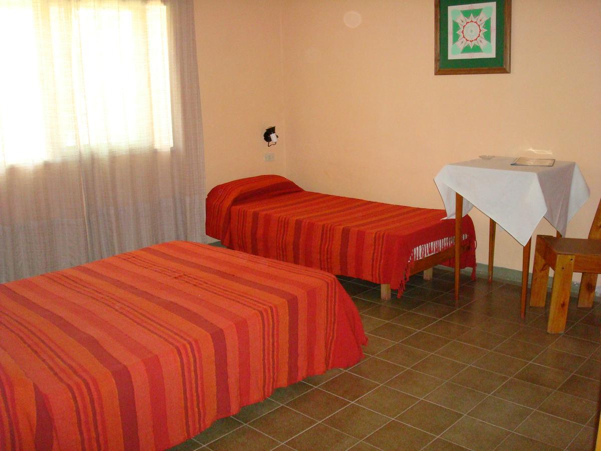 El Limon Hotel San Marcos Sierra Bagian luar foto