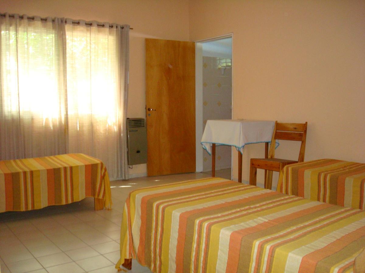 El Limon Hotel San Marcos Sierra Bagian luar foto
