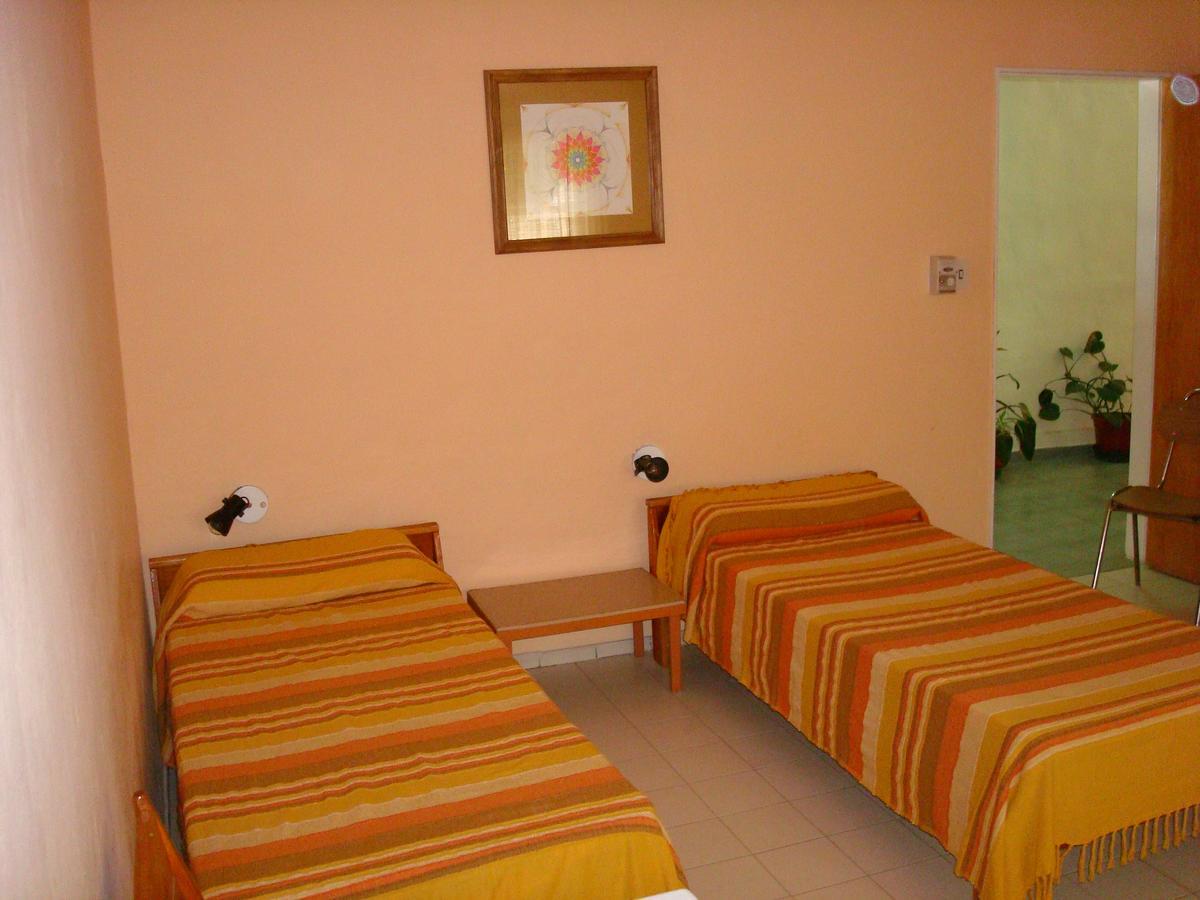 El Limon Hotel San Marcos Sierra Bagian luar foto
